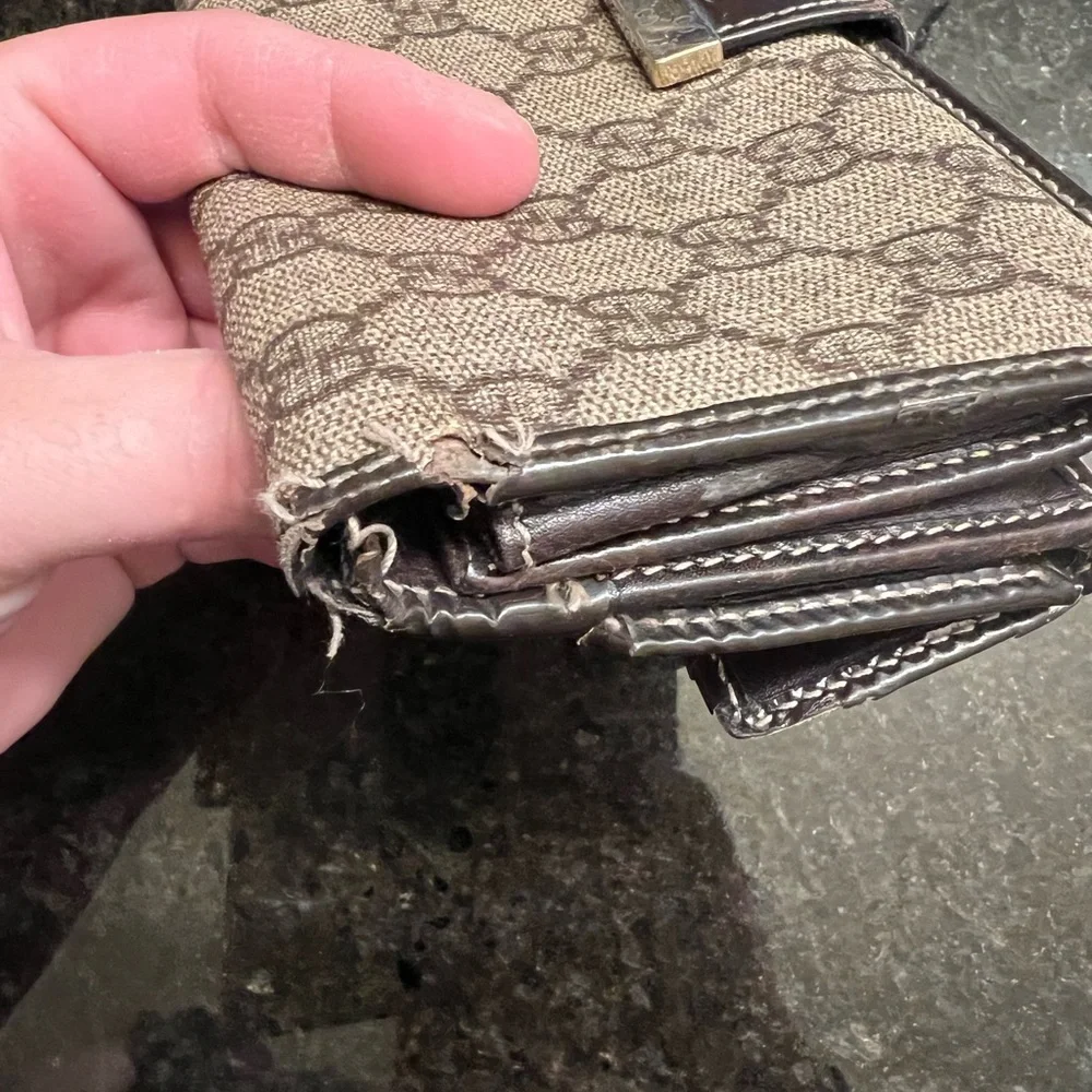 💄Gucci Wallet💄 - Picture 5 of 8